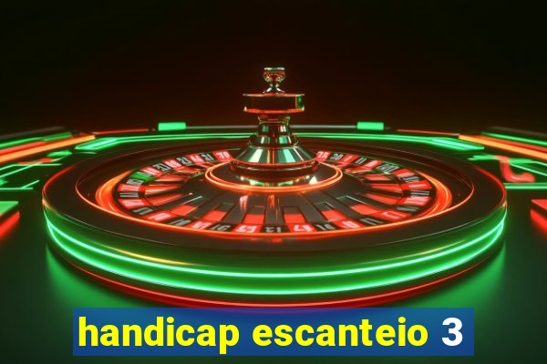 handicap escanteio 3-way